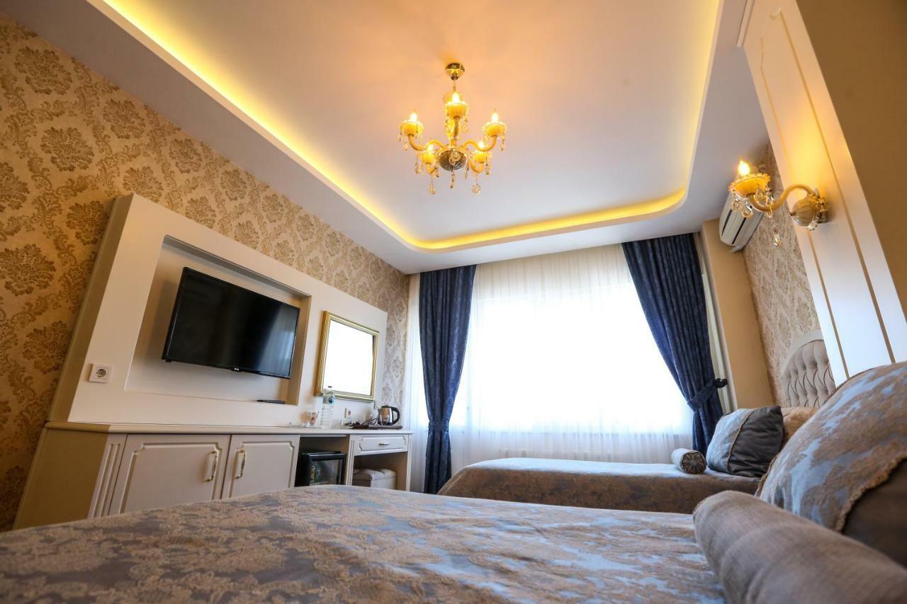 Thermal Saray Hotel & Yalova Gokcedere Buitenkant foto