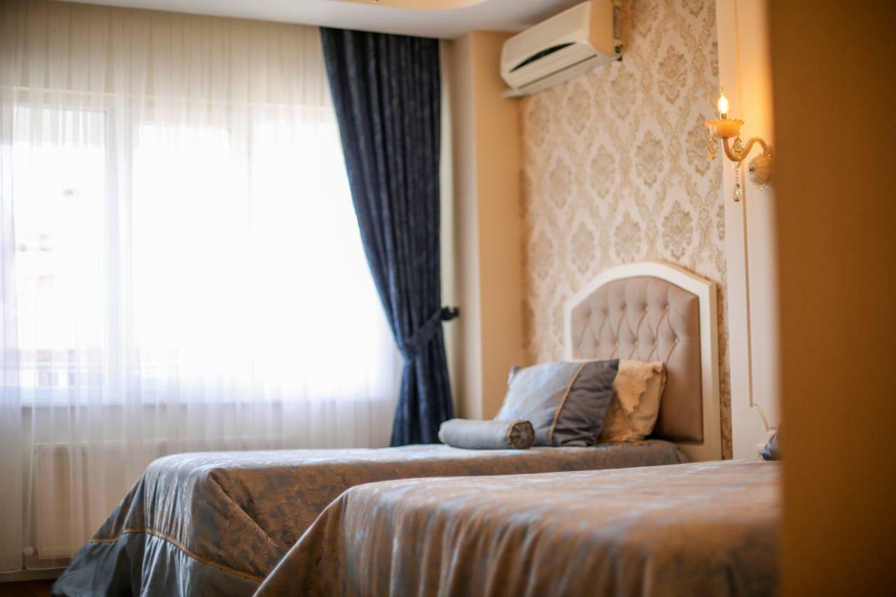 Thermal Saray Hotel & Yalova Gokcedere Buitenkant foto