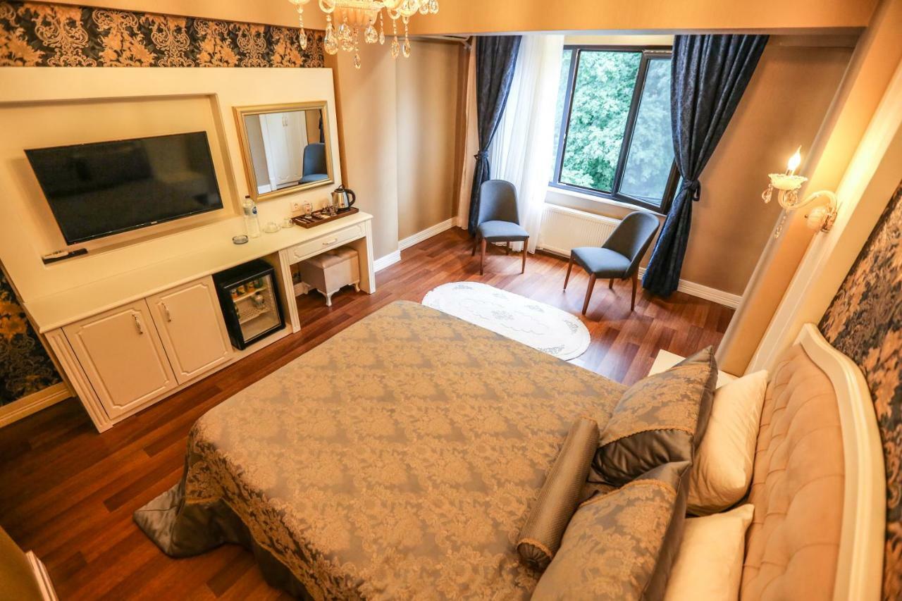 Thermal Saray Hotel & Yalova Gokcedere Buitenkant foto