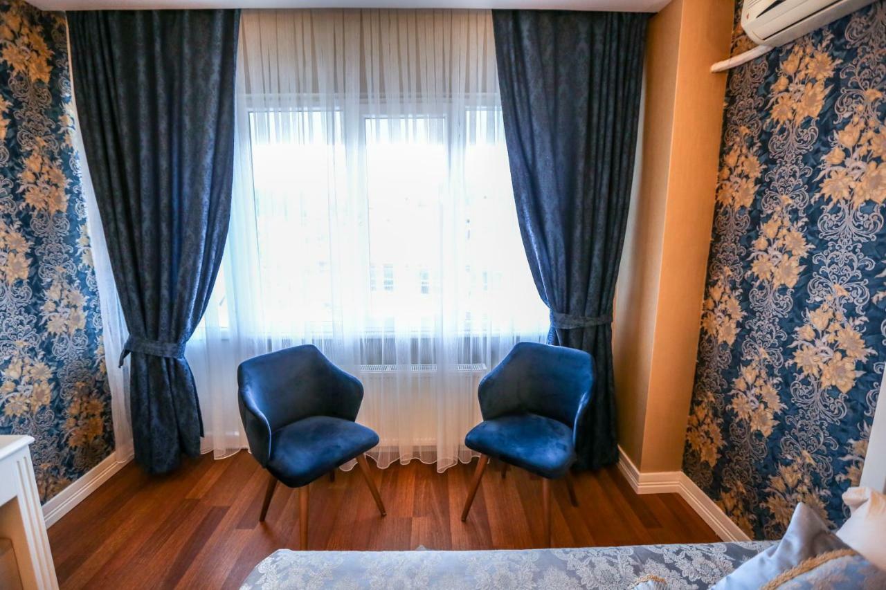 Thermal Saray Hotel & Yalova Gokcedere Buitenkant foto