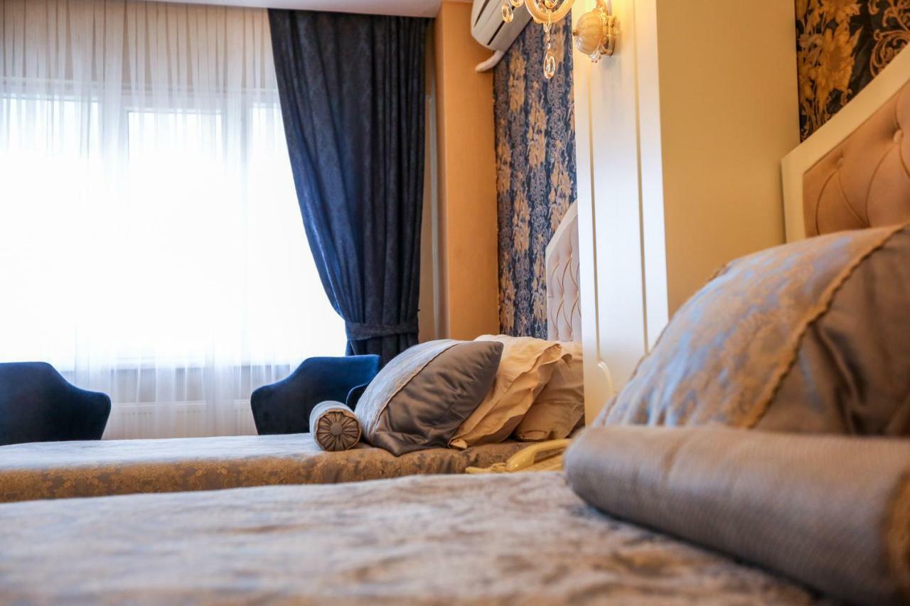 Thermal Saray Hotel & Yalova Gokcedere Buitenkant foto