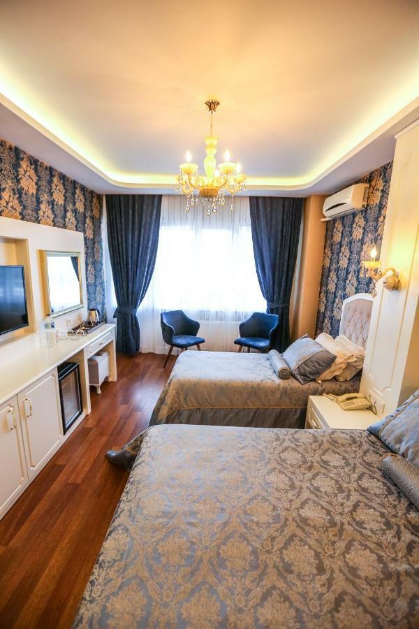 Thermal Saray Hotel & Yalova Gokcedere Buitenkant foto