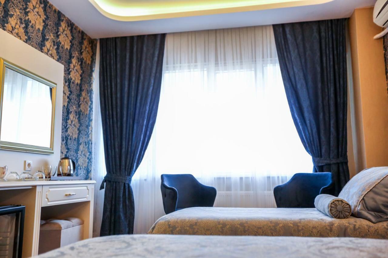 Thermal Saray Hotel & Yalova Gokcedere Buitenkant foto