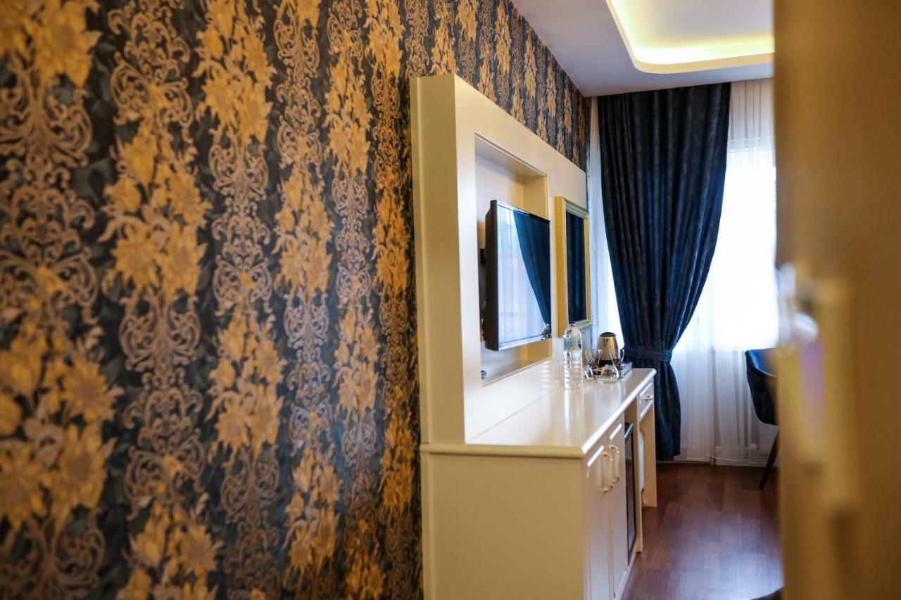 Thermal Saray Hotel & Yalova Gokcedere Buitenkant foto
