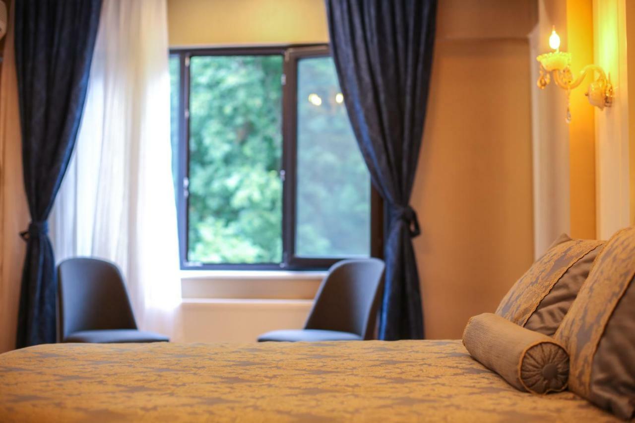 Thermal Saray Hotel & Yalova Gokcedere Buitenkant foto