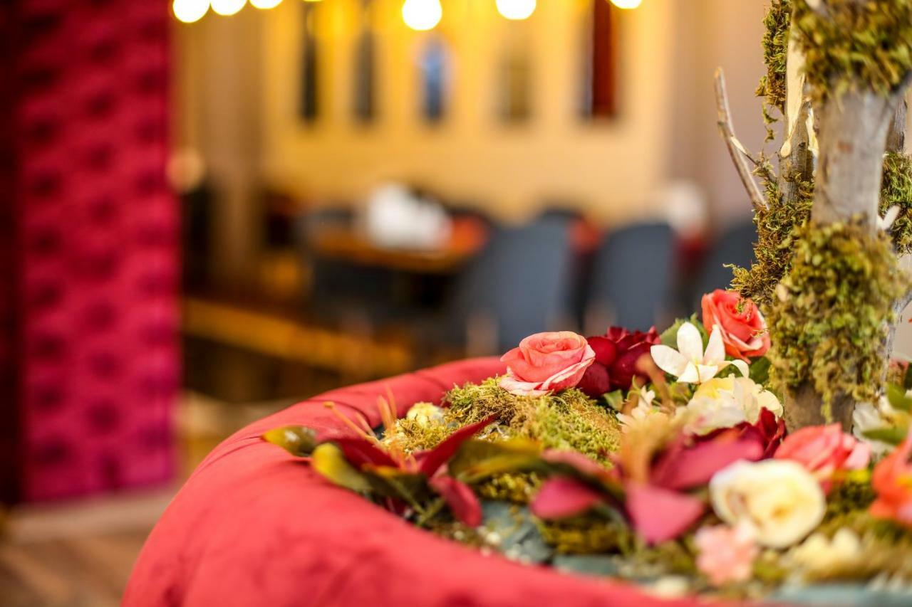 Thermal Saray Hotel & Yalova Gokcedere Buitenkant foto