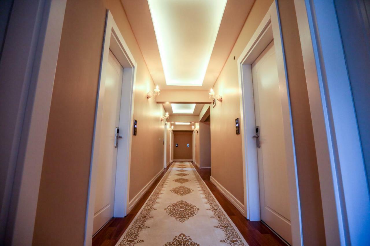 Thermal Saray Hotel & Yalova Gokcedere Buitenkant foto