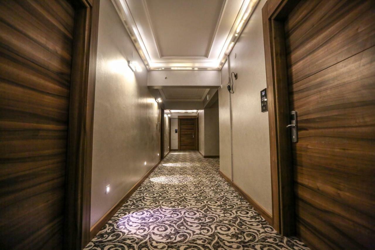 Thermal Saray Hotel & Yalova Gokcedere Buitenkant foto