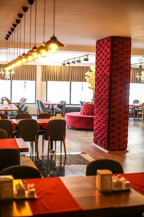 Thermal Saray Hotel & Yalova Gokcedere Buitenkant foto