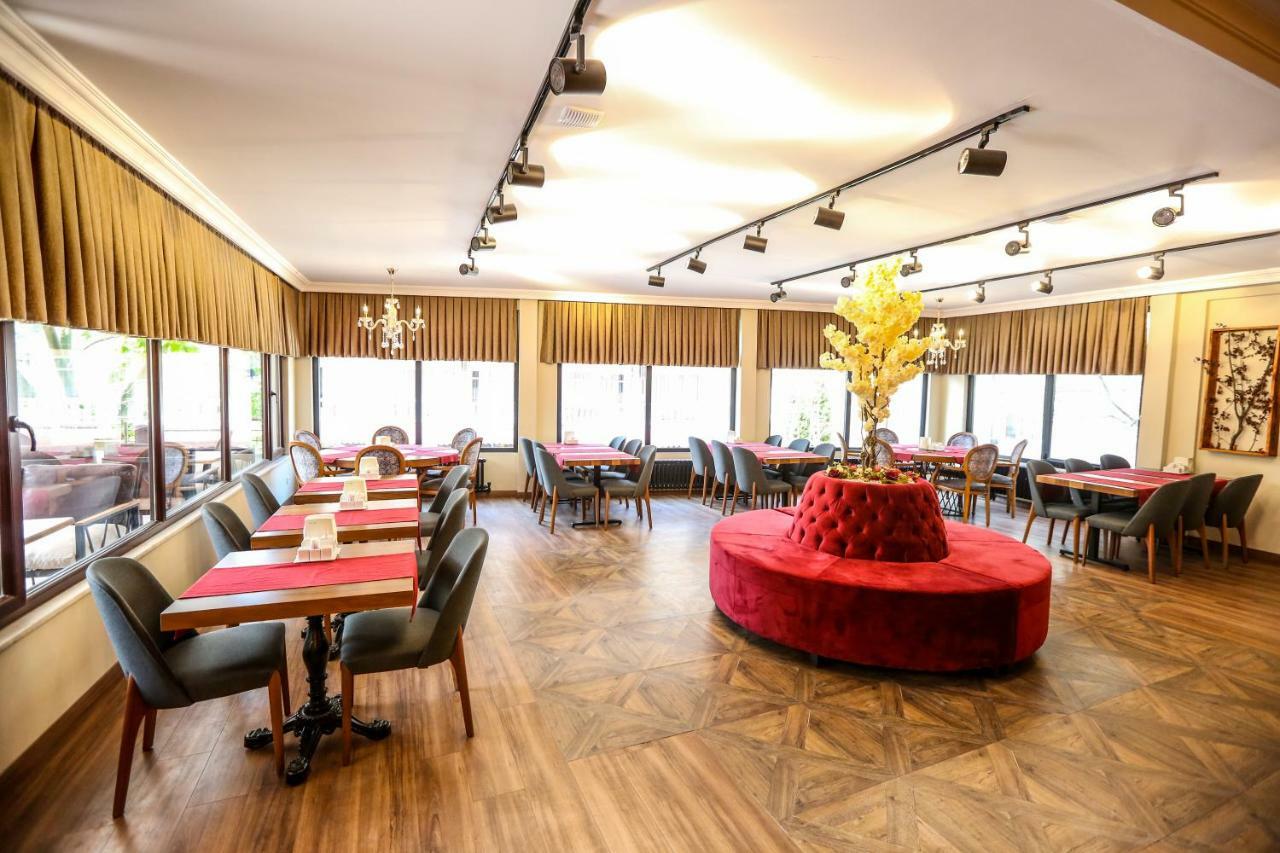Thermal Saray Hotel & Yalova Gokcedere Buitenkant foto