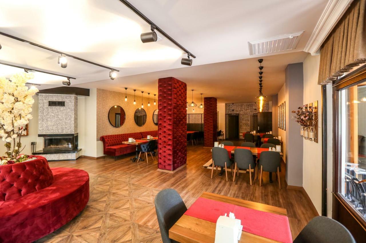 Thermal Saray Hotel & Yalova Gokcedere Buitenkant foto