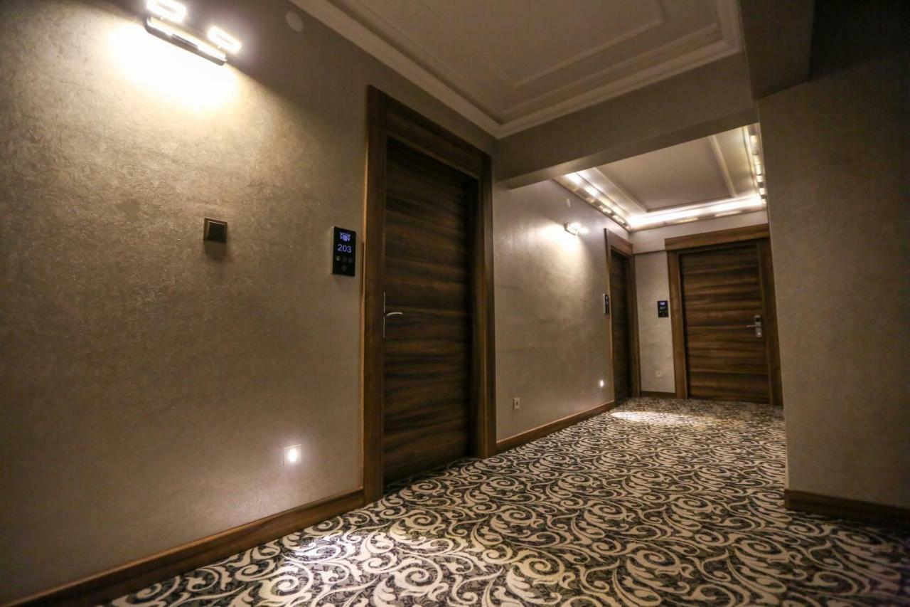 Thermal Saray Hotel & Yalova Gokcedere Buitenkant foto