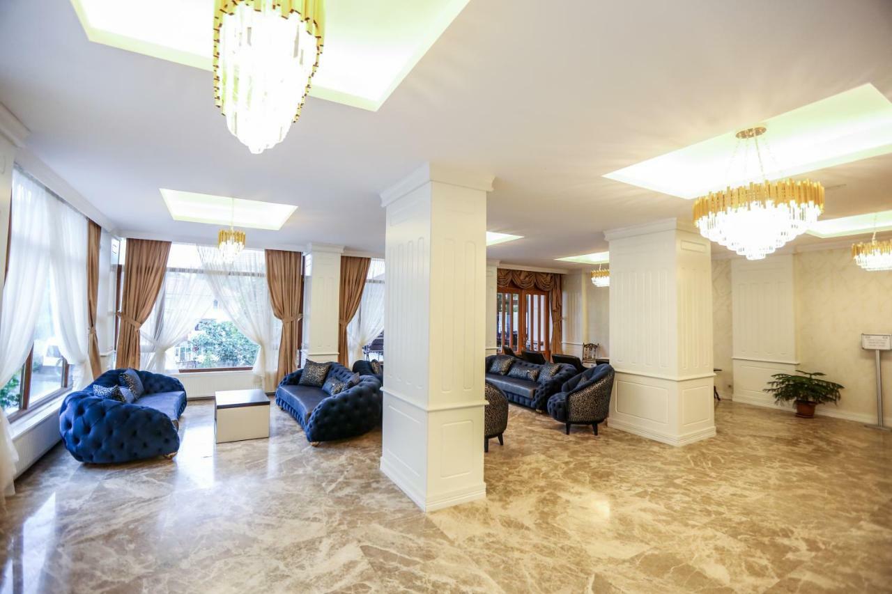 Thermal Saray Hotel & Yalova Gokcedere Buitenkant foto