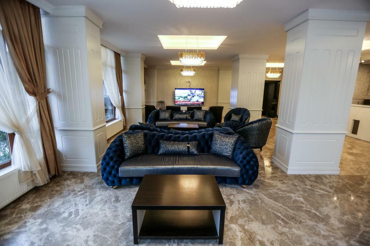 Thermal Saray Hotel & Yalova Gokcedere Buitenkant foto