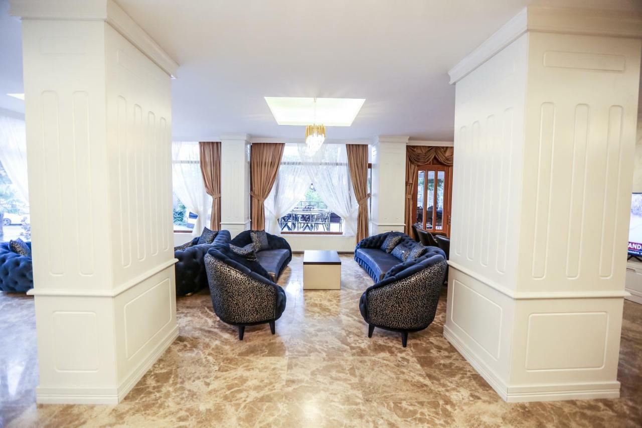 Thermal Saray Hotel & Yalova Gokcedere Buitenkant foto