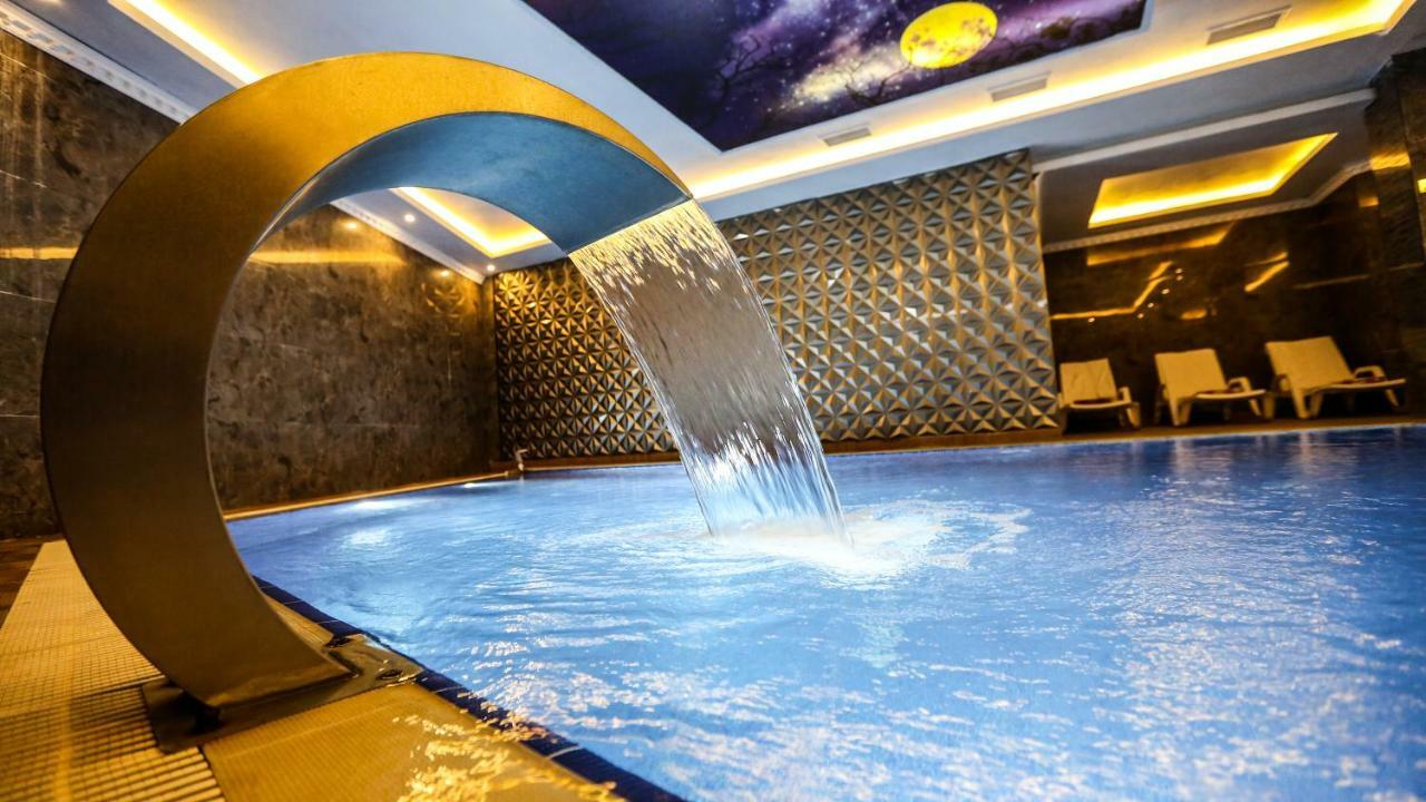 Thermal Saray Hotel & Yalova Gokcedere Buitenkant foto