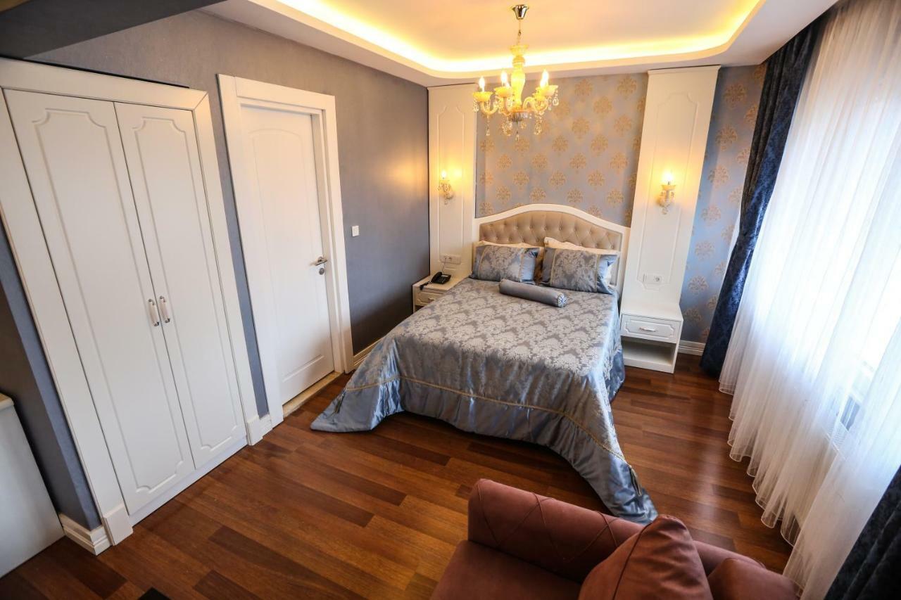 Thermal Saray Hotel & Yalova Gokcedere Buitenkant foto