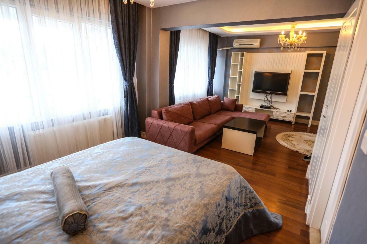 Thermal Saray Hotel & Yalova Gokcedere Buitenkant foto