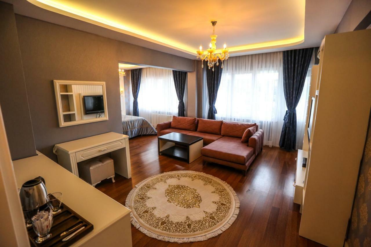 Thermal Saray Hotel & Yalova Gokcedere Buitenkant foto