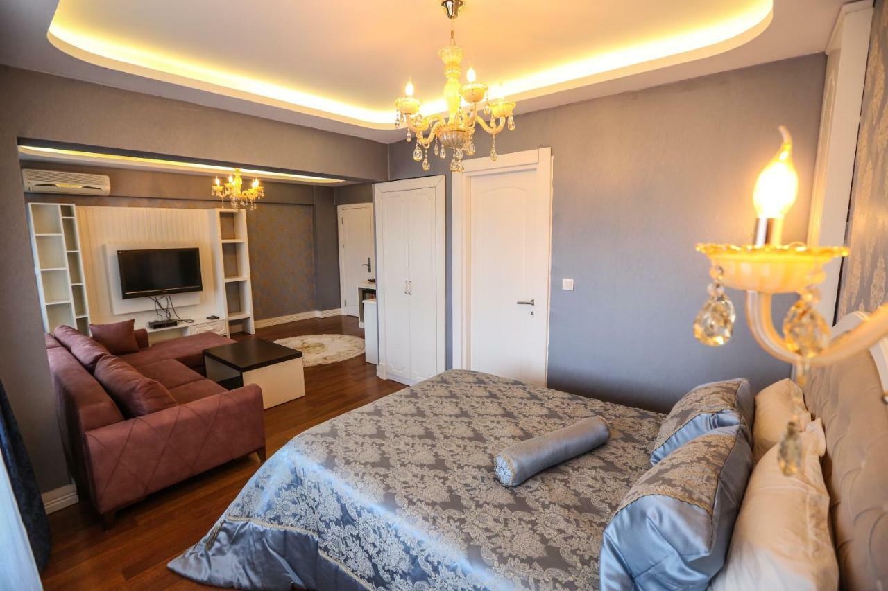 Thermal Saray Hotel & Yalova Gokcedere Buitenkant foto