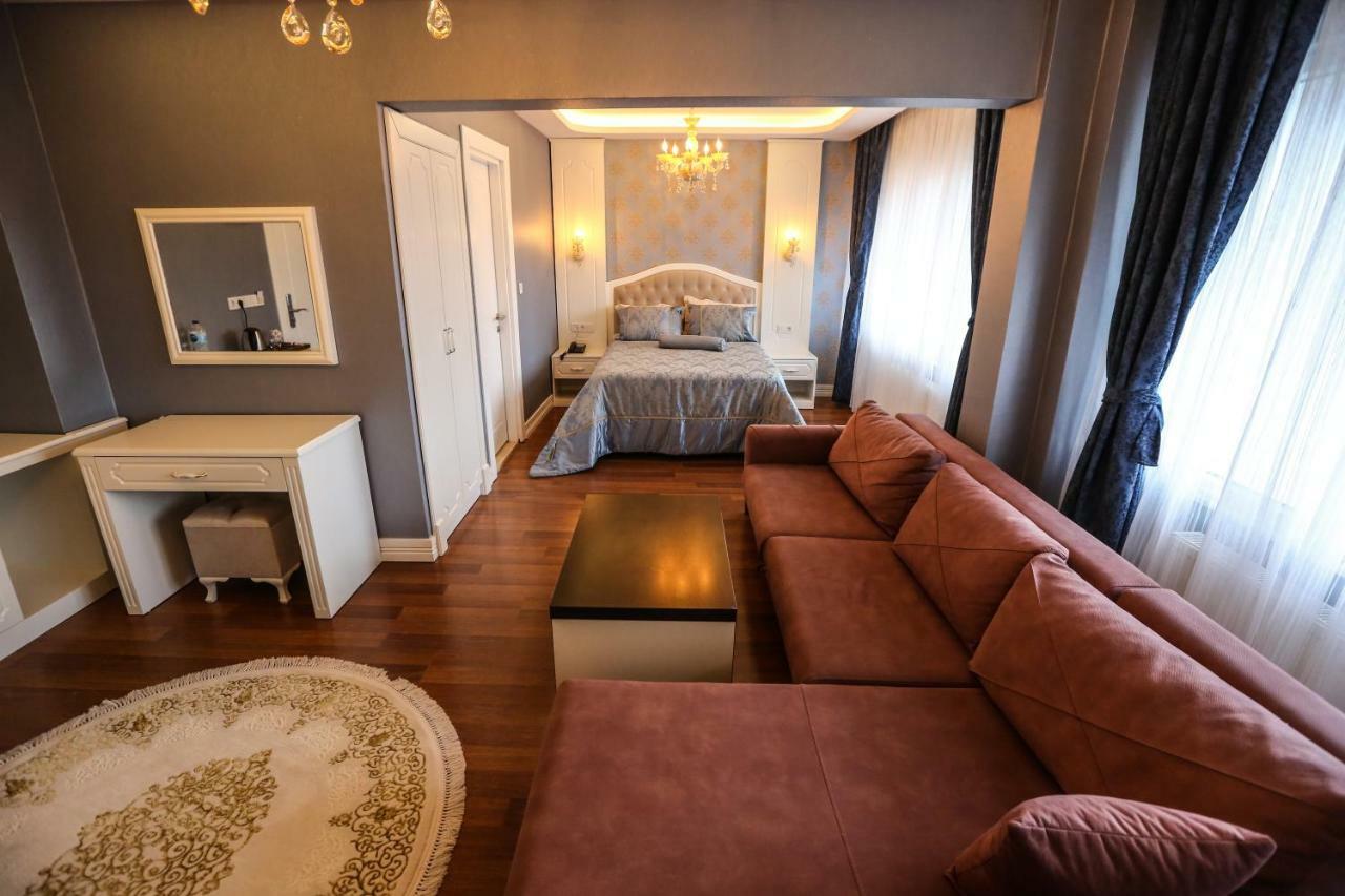 Thermal Saray Hotel & Yalova Gokcedere Buitenkant foto