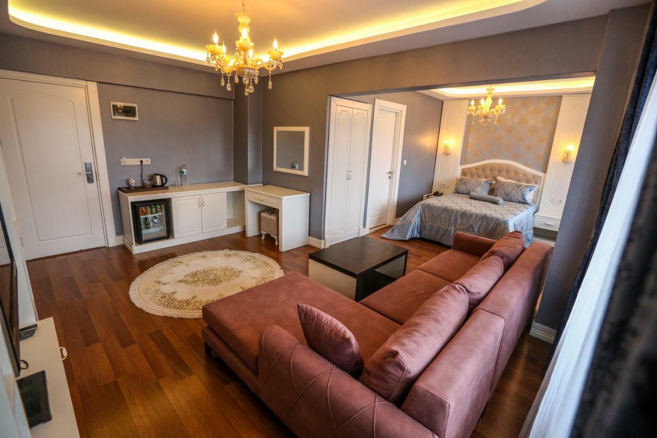 Thermal Saray Hotel & Yalova Gokcedere Buitenkant foto