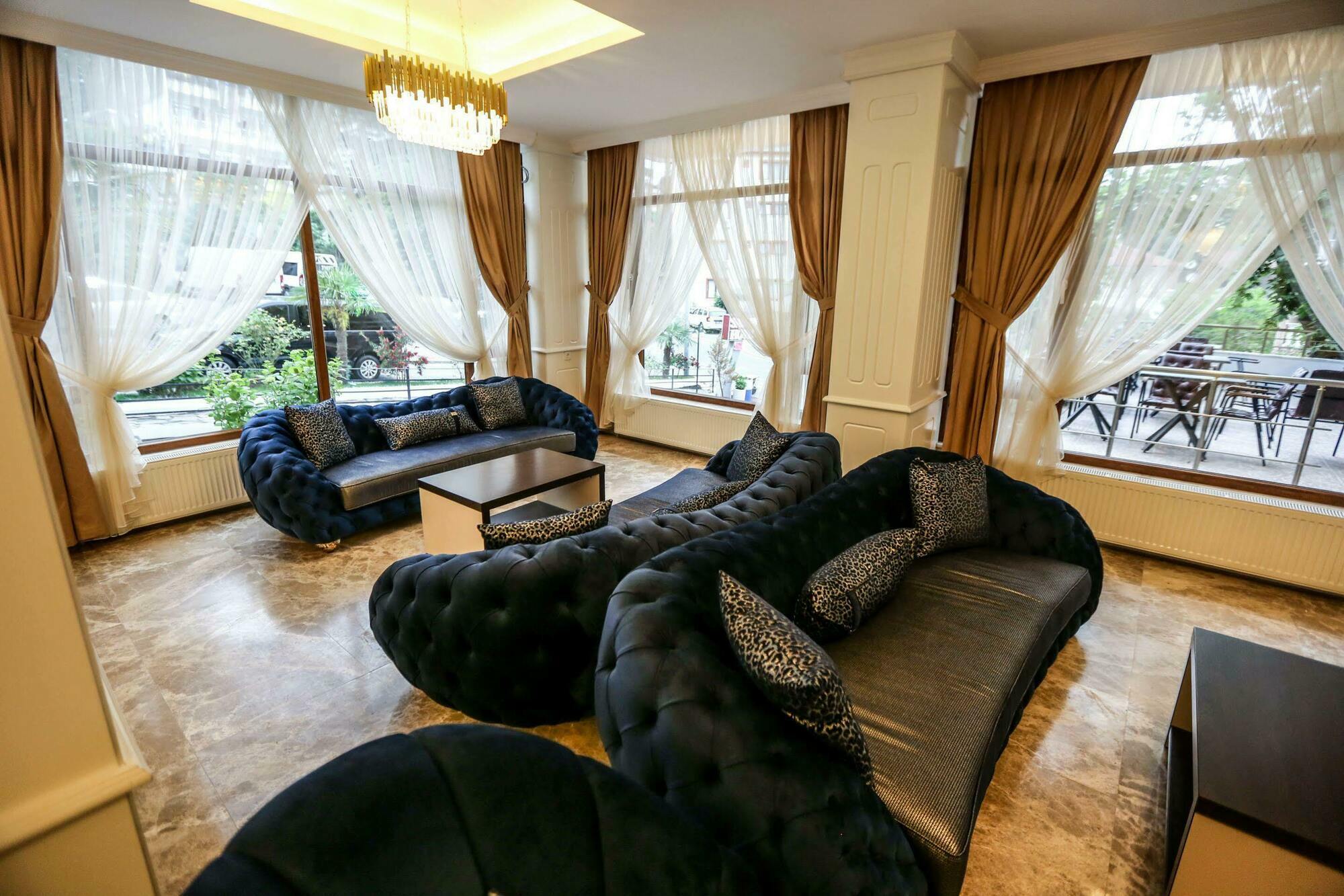 Thermal Saray Hotel & Yalova Gokcedere Buitenkant foto