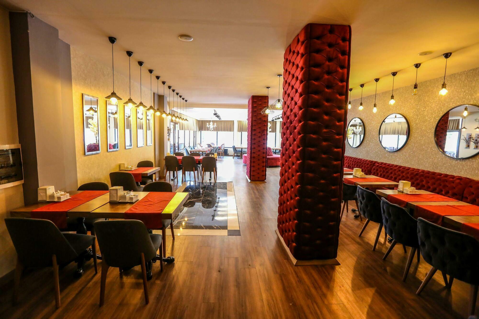 Thermal Saray Hotel & Yalova Gokcedere Buitenkant foto