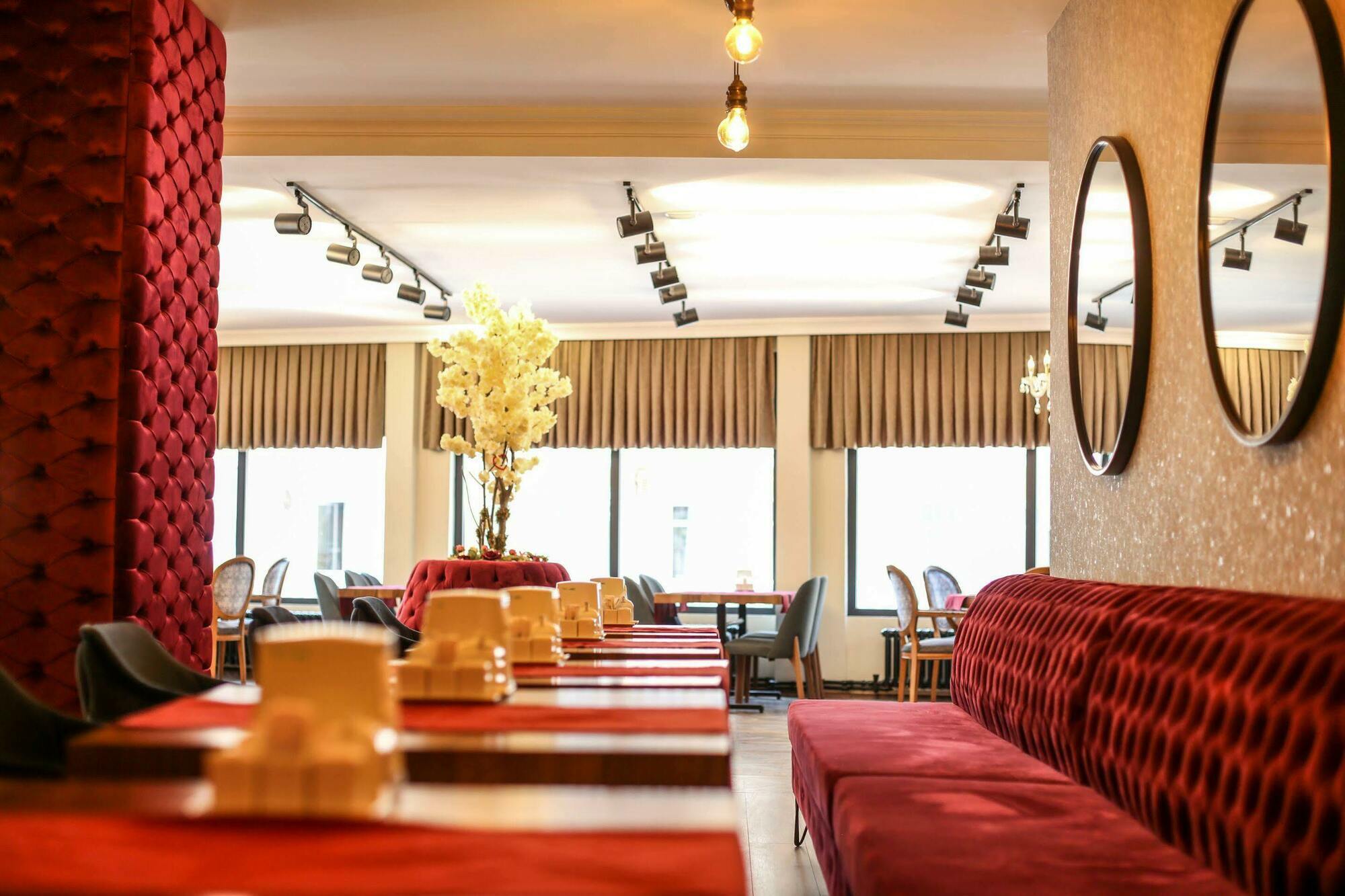 Thermal Saray Hotel & Yalova Gokcedere Buitenkant foto