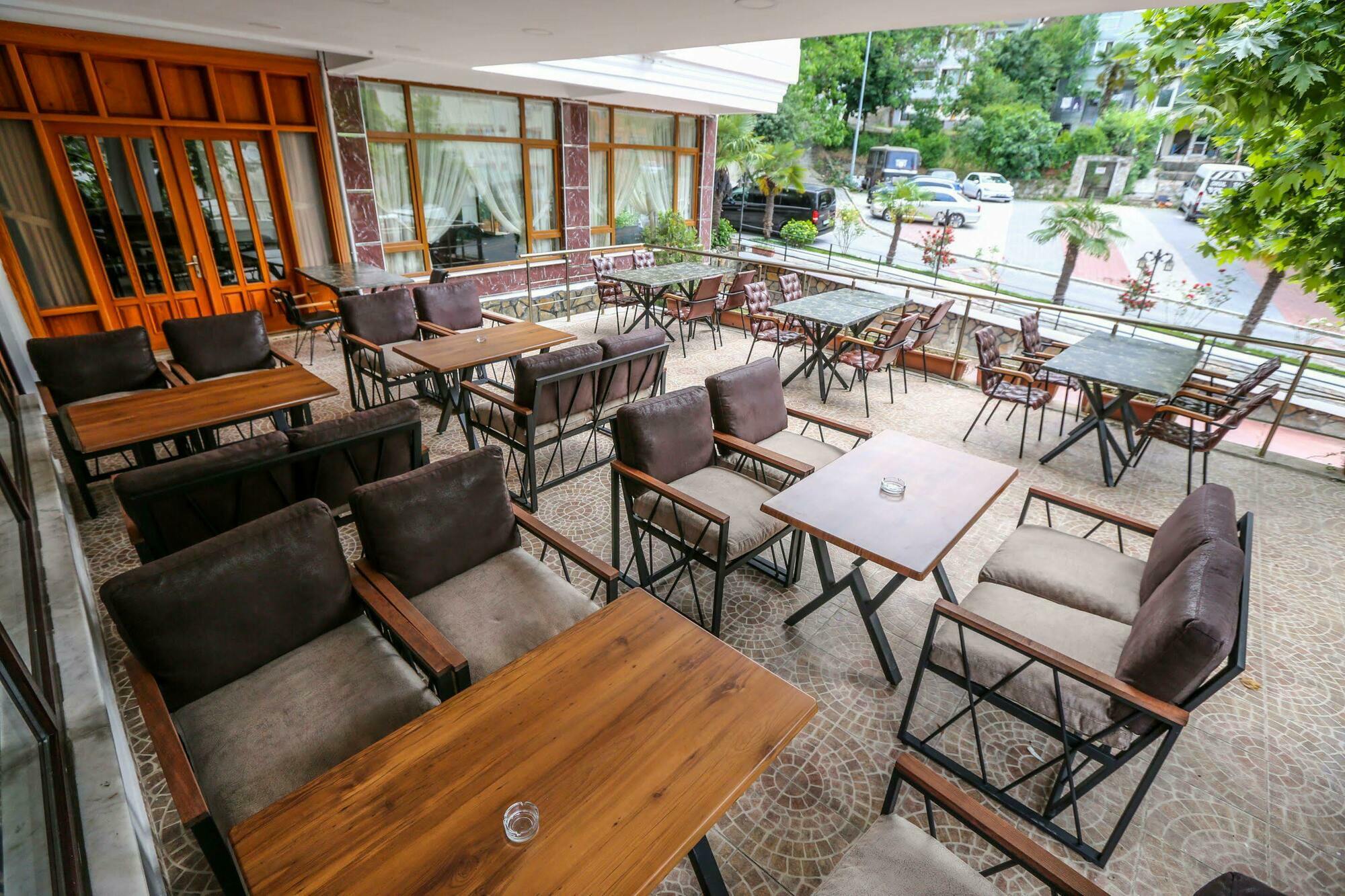 Thermal Saray Hotel & Yalova Gokcedere Buitenkant foto