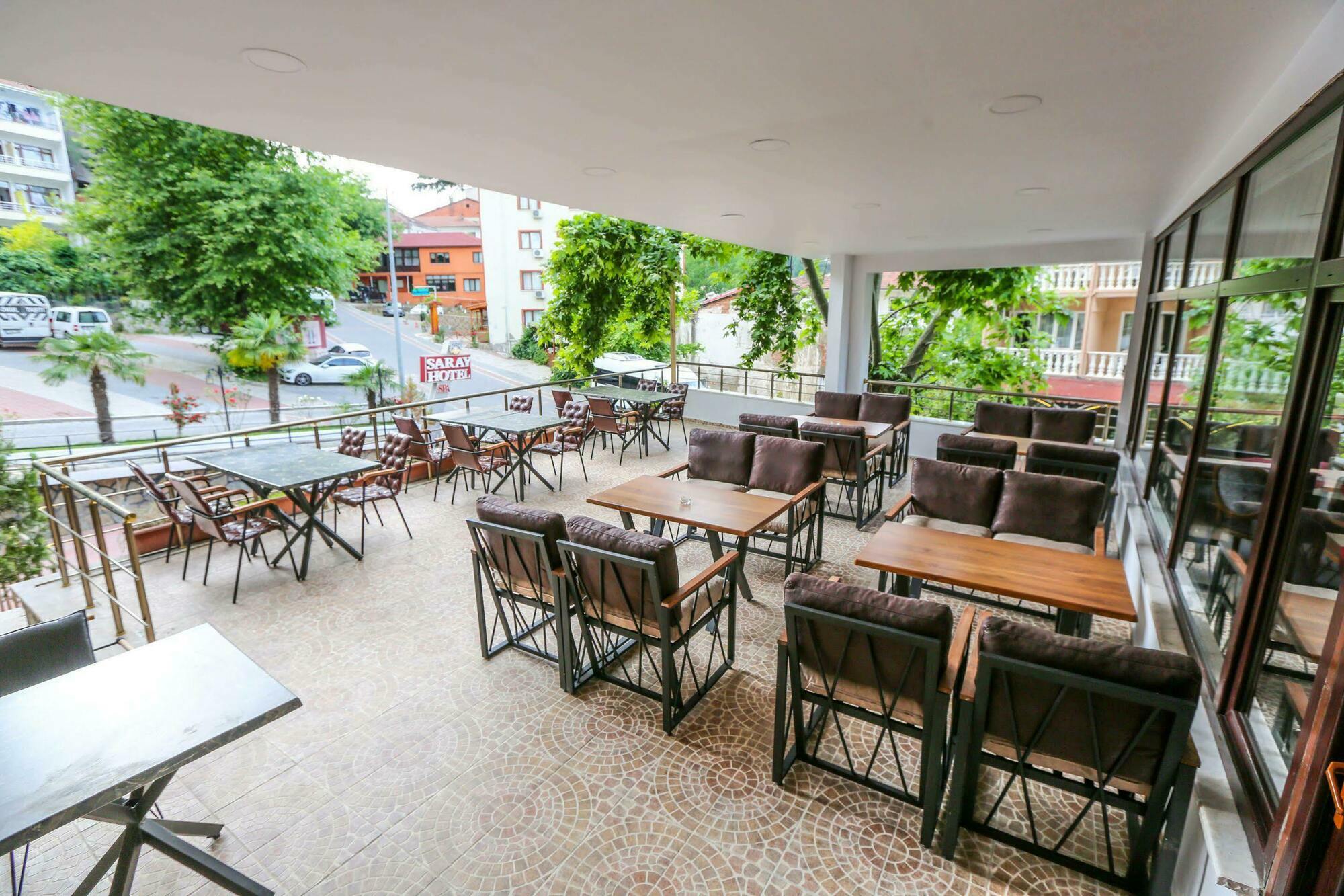 Thermal Saray Hotel & Yalova Gokcedere Buitenkant foto