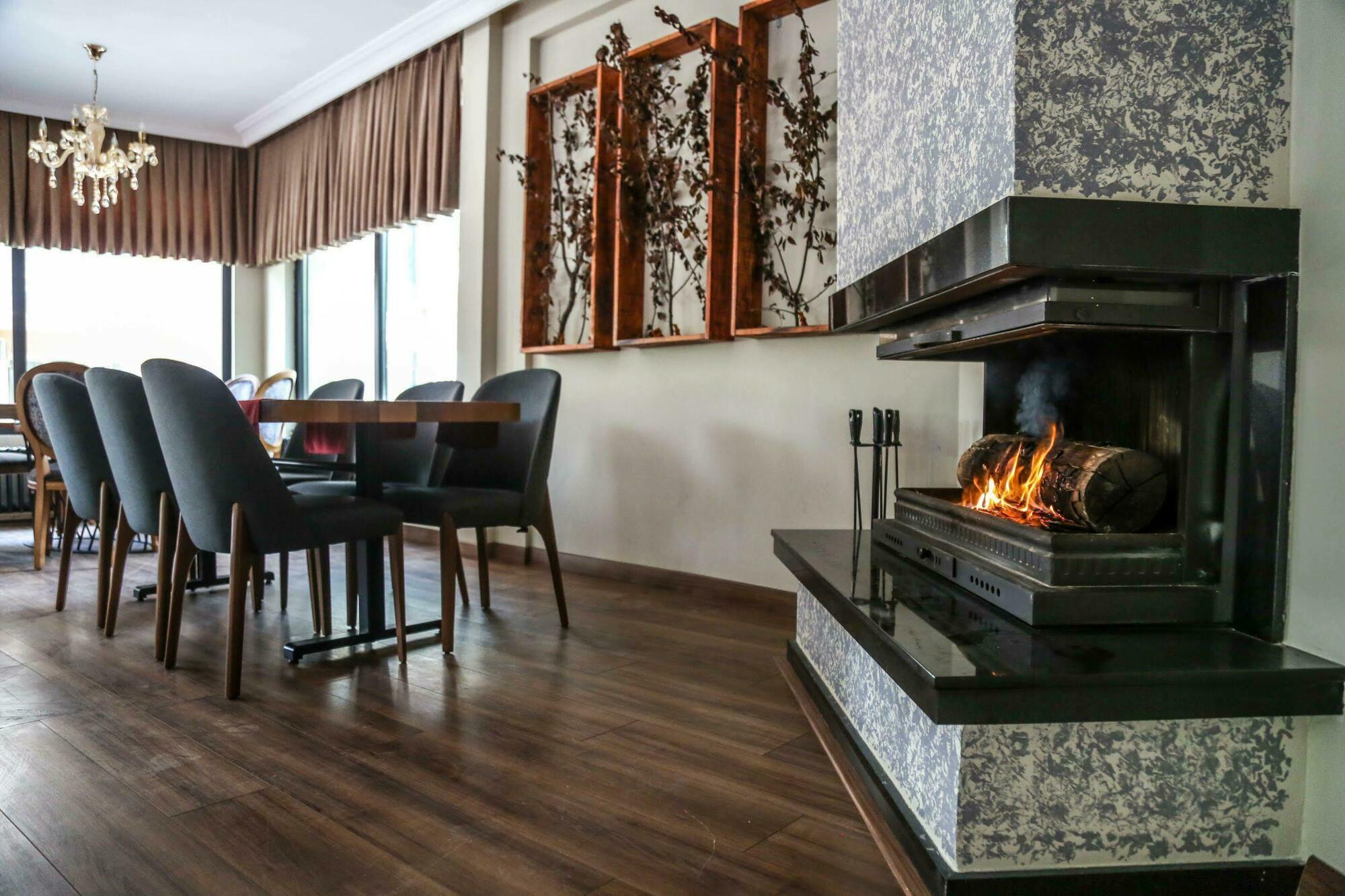 Thermal Saray Hotel & Yalova Gokcedere Buitenkant foto