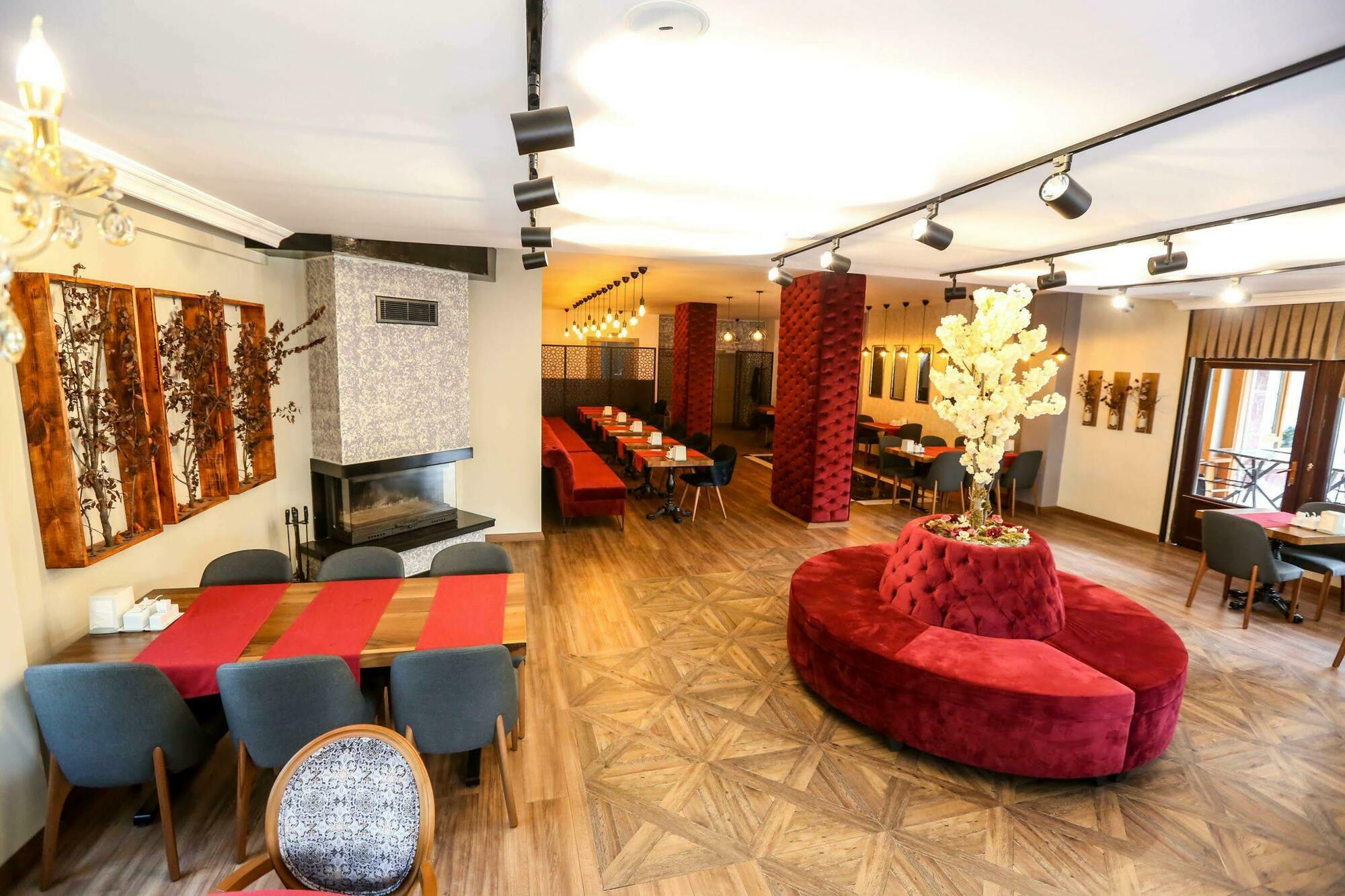 Thermal Saray Hotel & Yalova Gokcedere Buitenkant foto