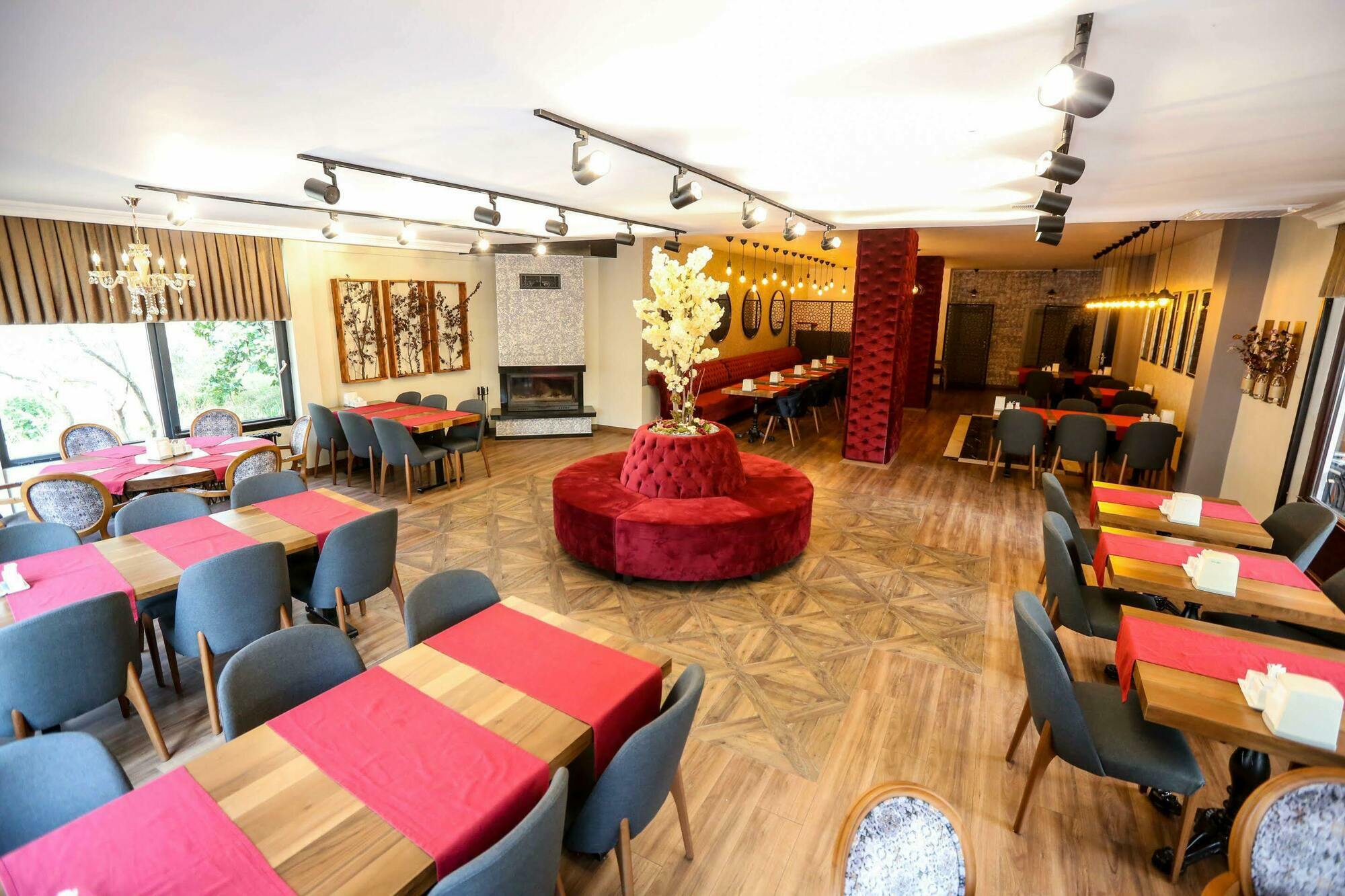 Thermal Saray Hotel & Yalova Gokcedere Buitenkant foto