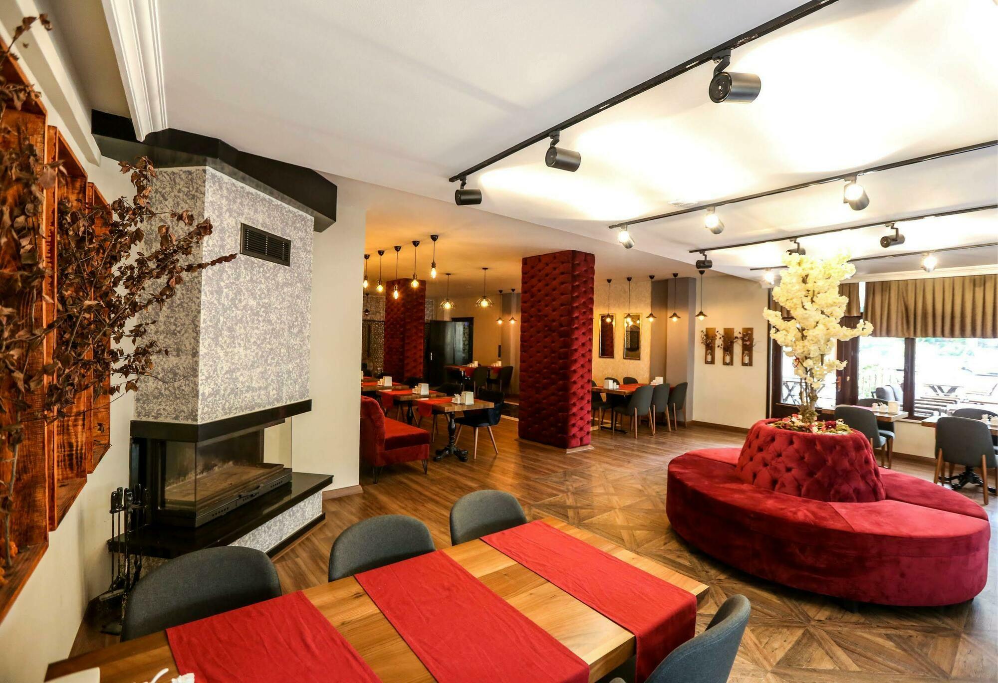 Thermal Saray Hotel & Yalova Gokcedere Buitenkant foto