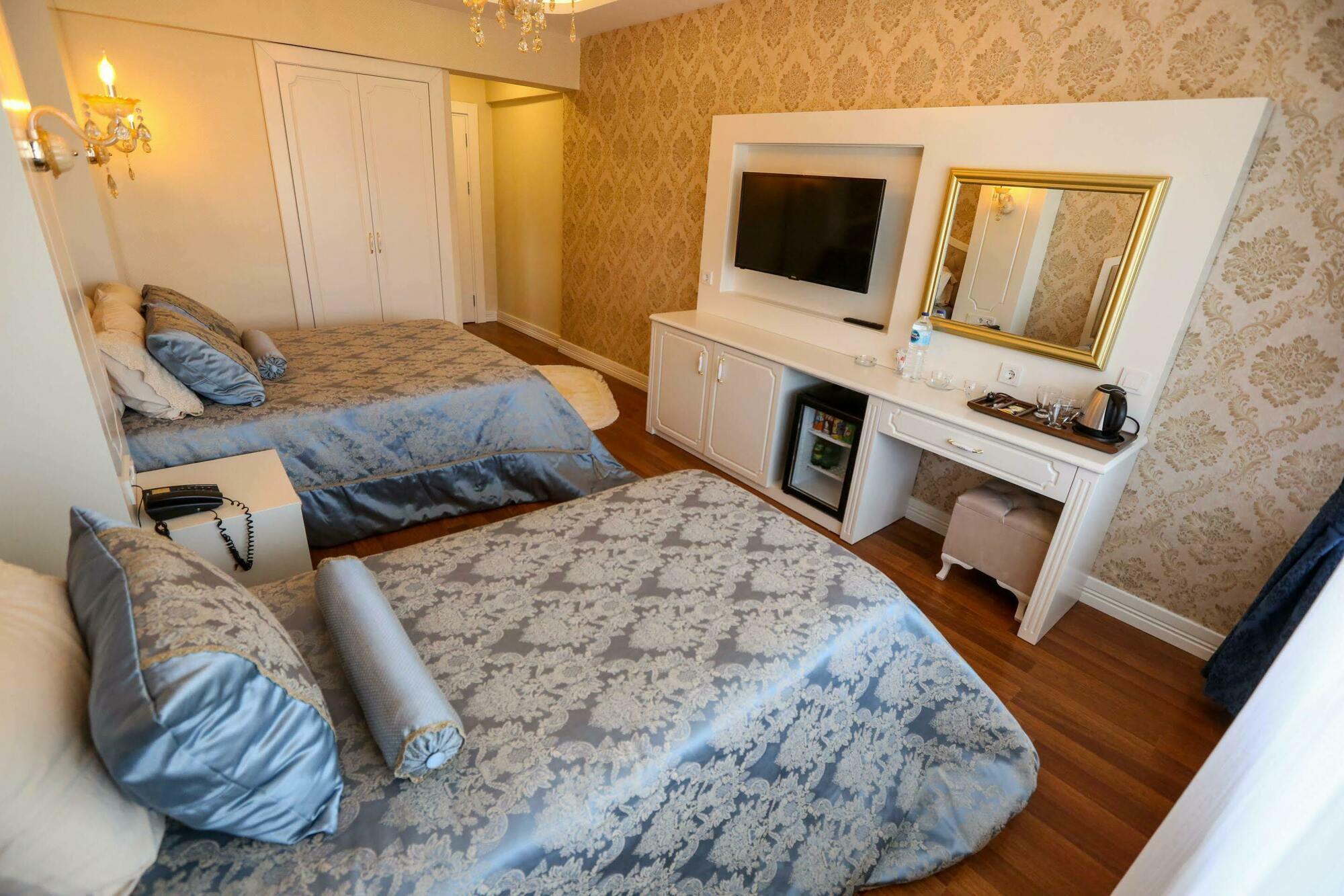 Thermal Saray Hotel & Yalova Gokcedere Buitenkant foto