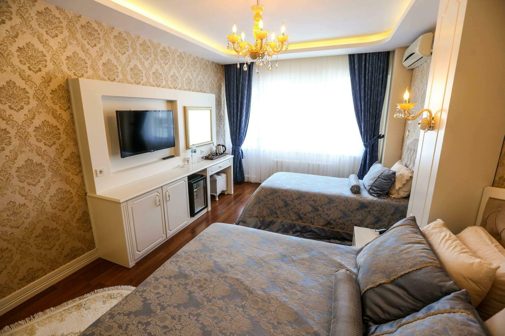 Thermal Saray Hotel & Yalova Gokcedere Buitenkant foto