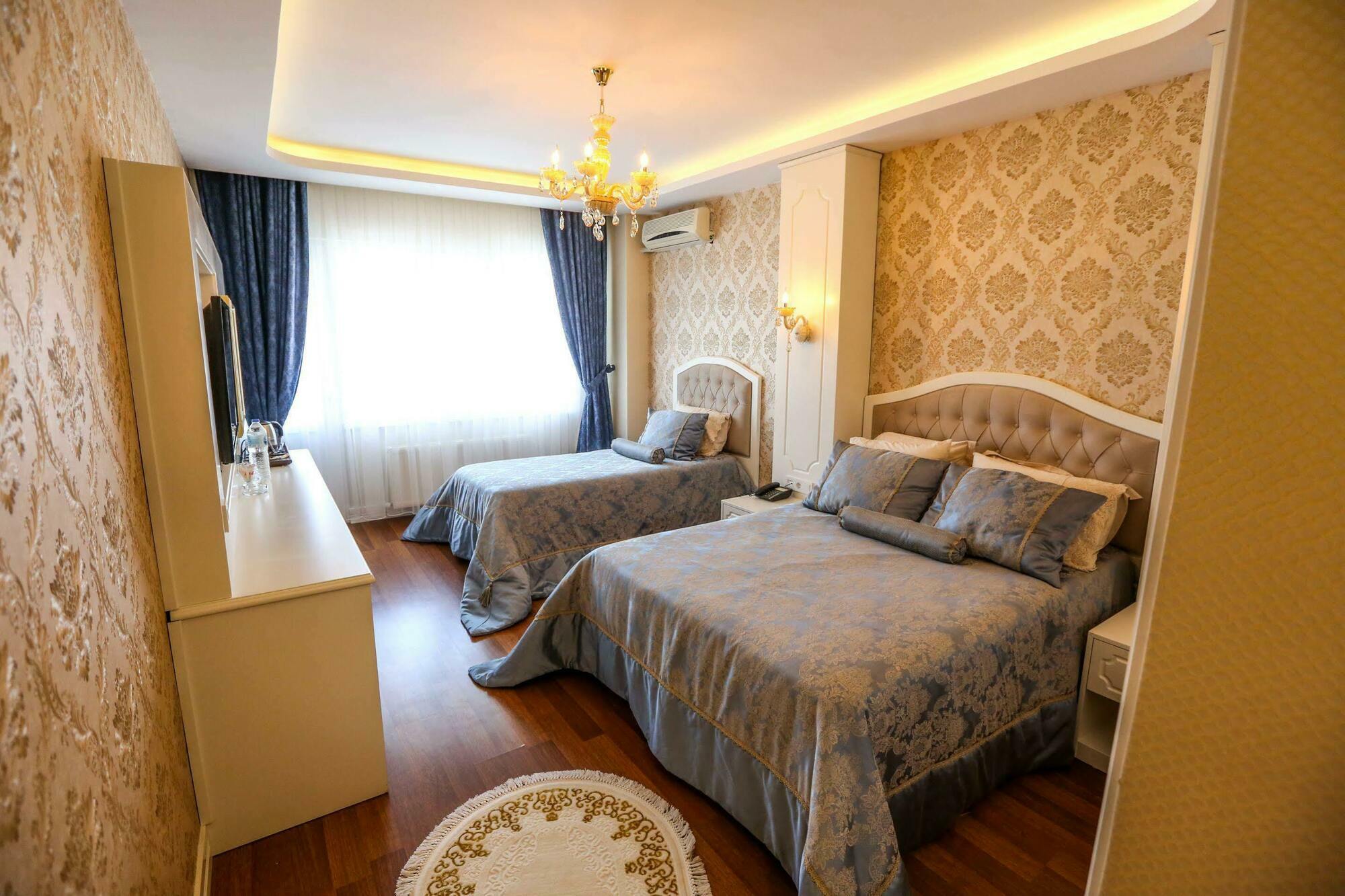 Thermal Saray Hotel & Yalova Gokcedere Buitenkant foto