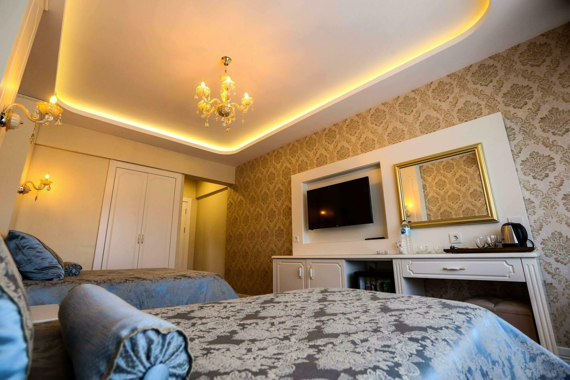 Thermal Saray Hotel & Yalova Gokcedere Buitenkant foto