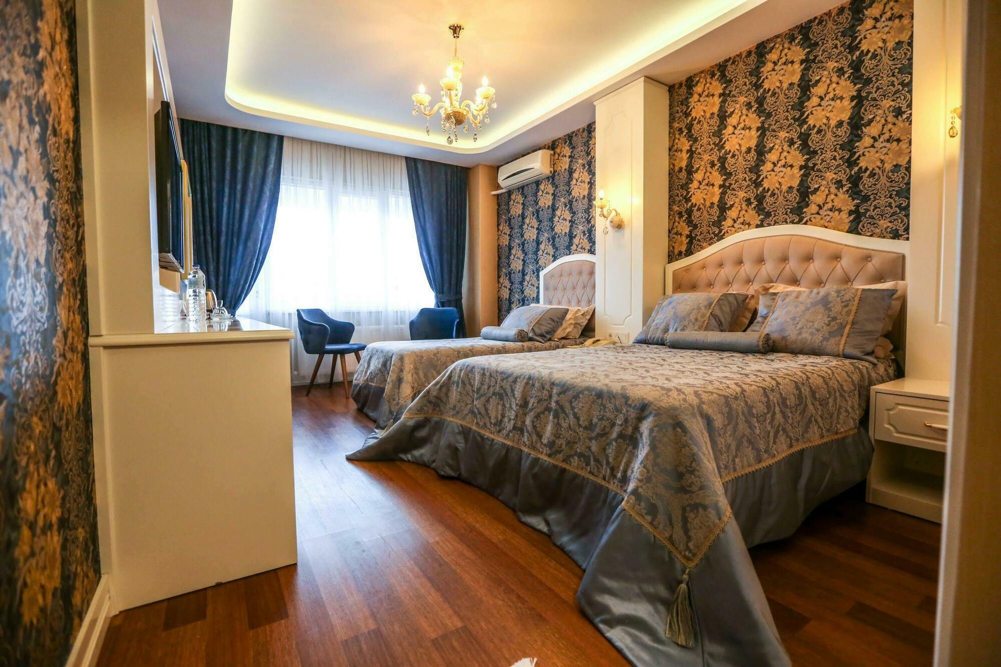 Thermal Saray Hotel & Yalova Gokcedere Buitenkant foto