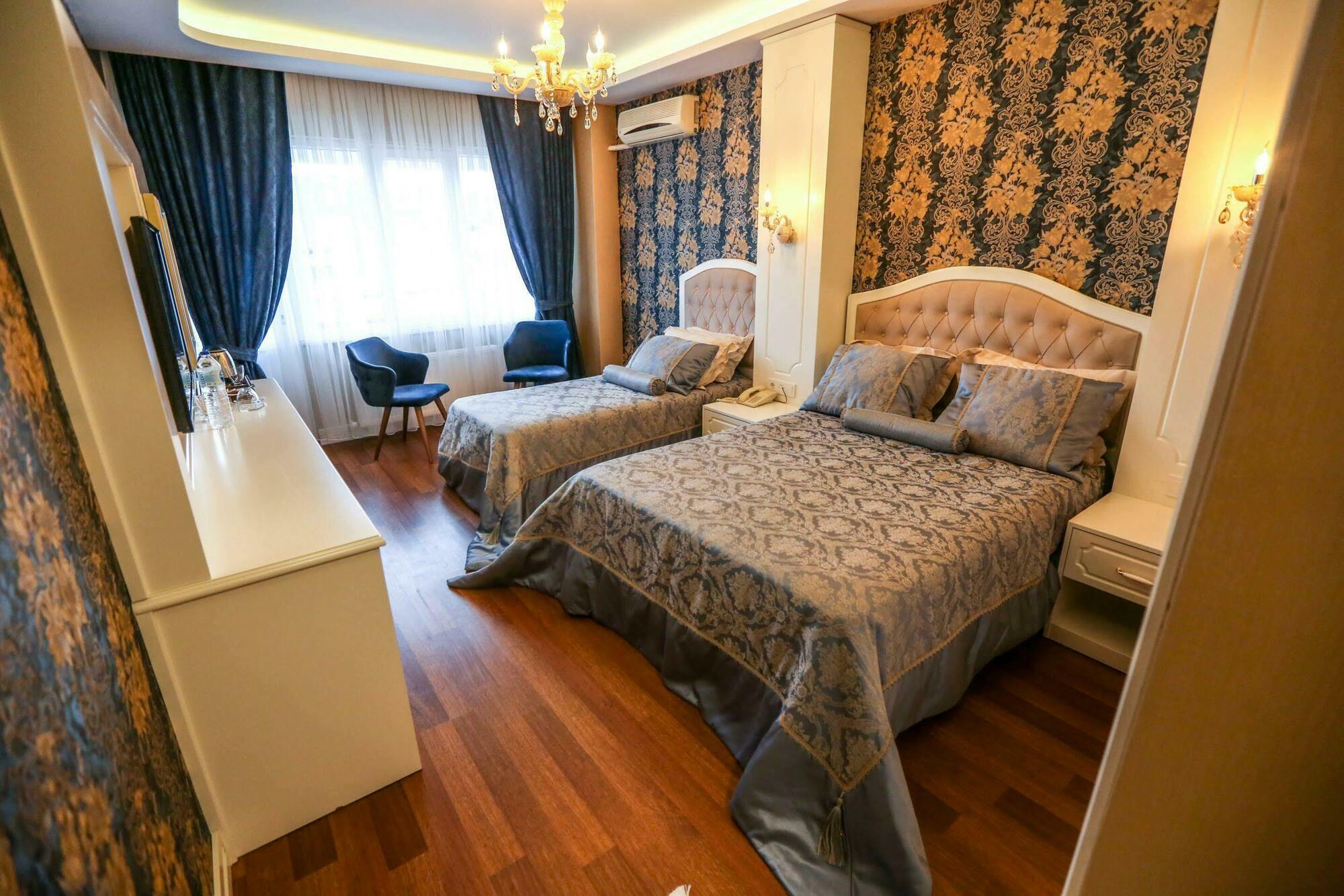 Thermal Saray Hotel & Yalova Gokcedere Buitenkant foto