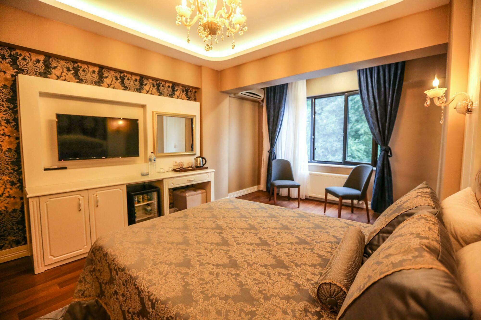 Thermal Saray Hotel & Yalova Gokcedere Buitenkant foto