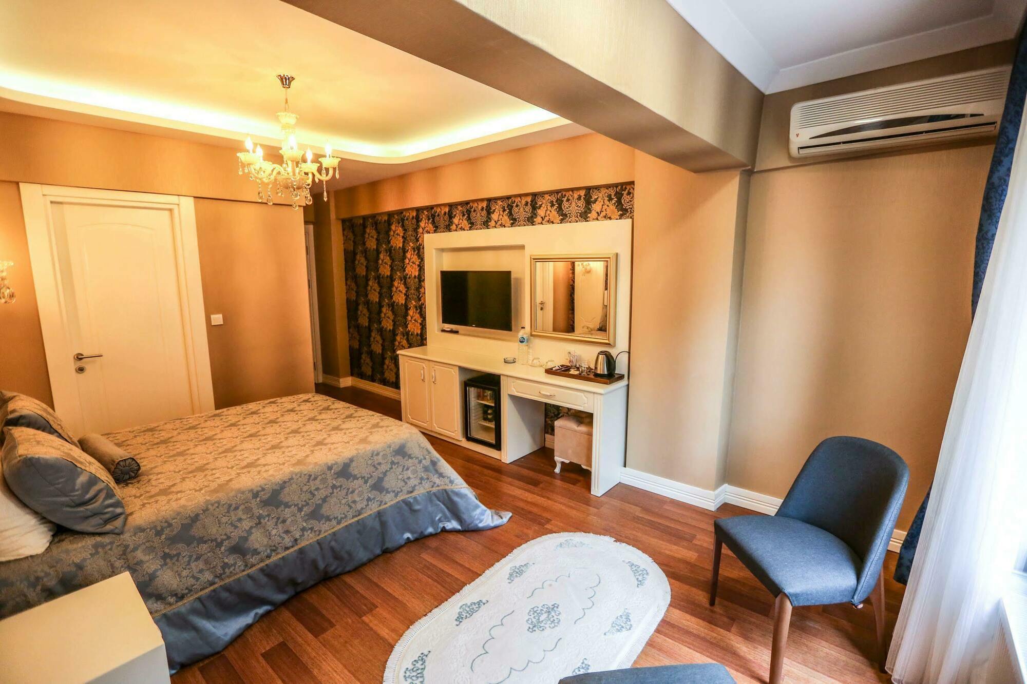 Thermal Saray Hotel & Yalova Gokcedere Buitenkant foto
