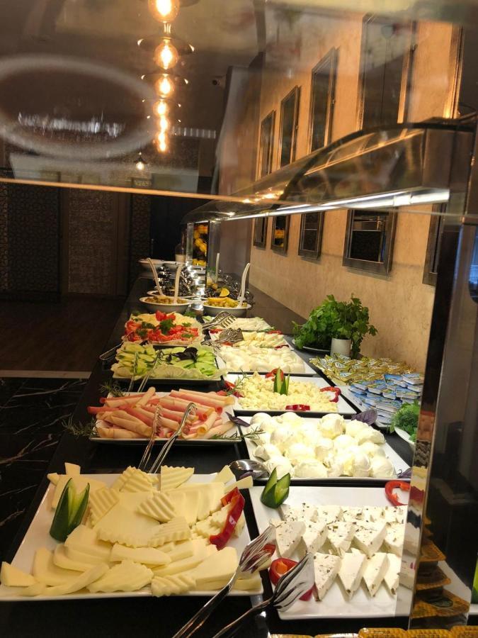 Thermal Saray Hotel & Yalova Gokcedere Buitenkant foto