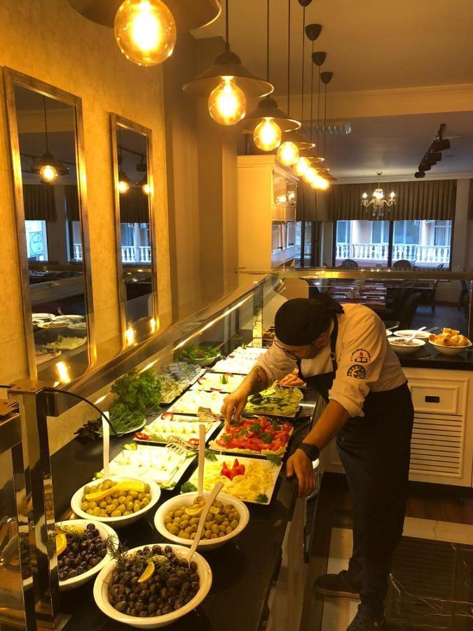 Thermal Saray Hotel & Yalova Gokcedere Buitenkant foto