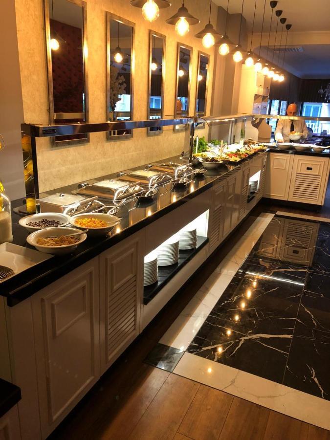 Thermal Saray Hotel & Yalova Gokcedere Buitenkant foto